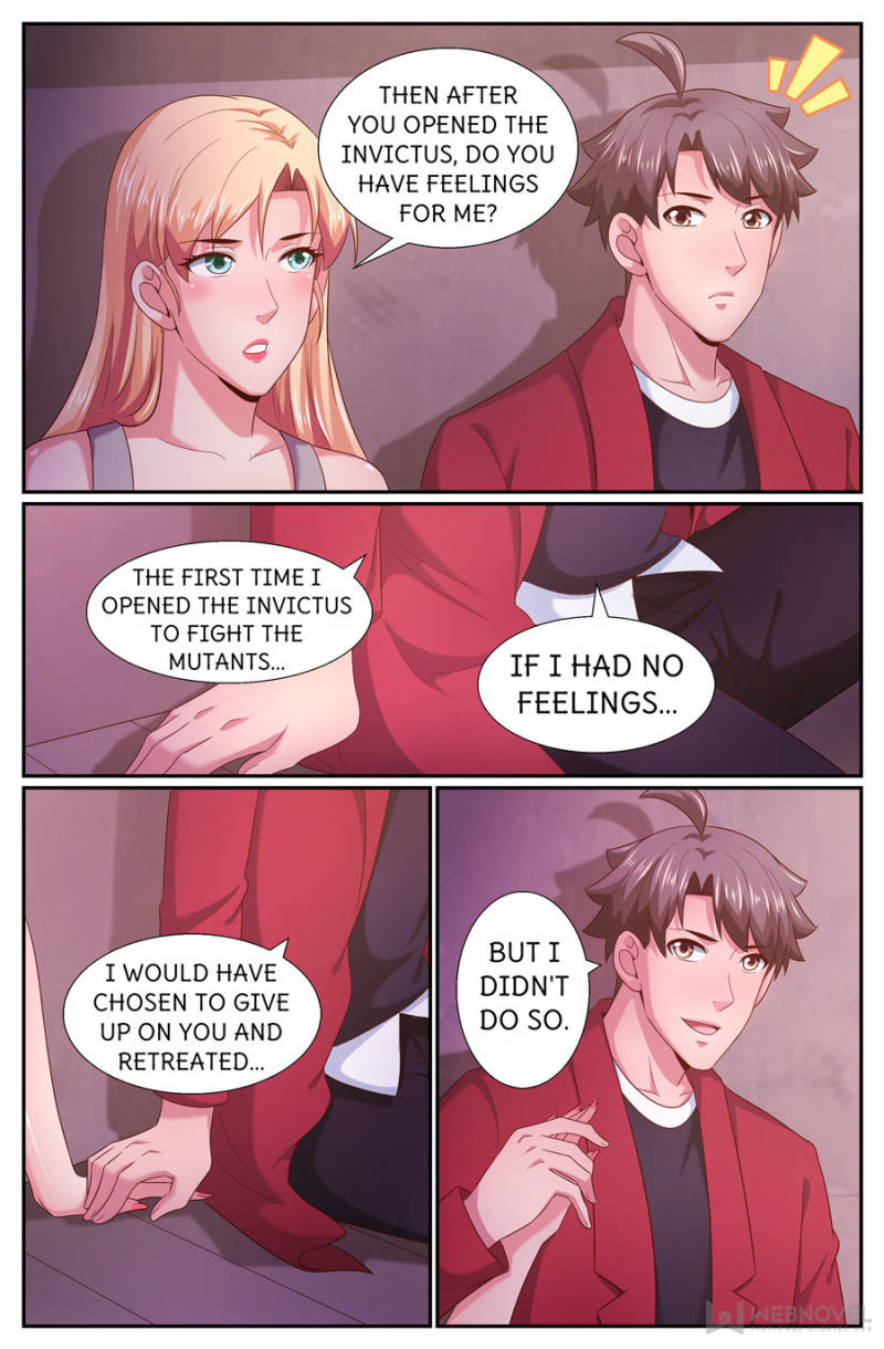 I Have a Mansion In The Post-Apocalyptic World Chapter 258 - page 7