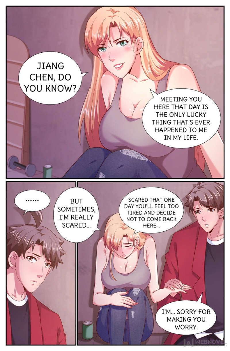 I Have a Mansion In The Post-Apocalyptic World Chapter 258 - page 8