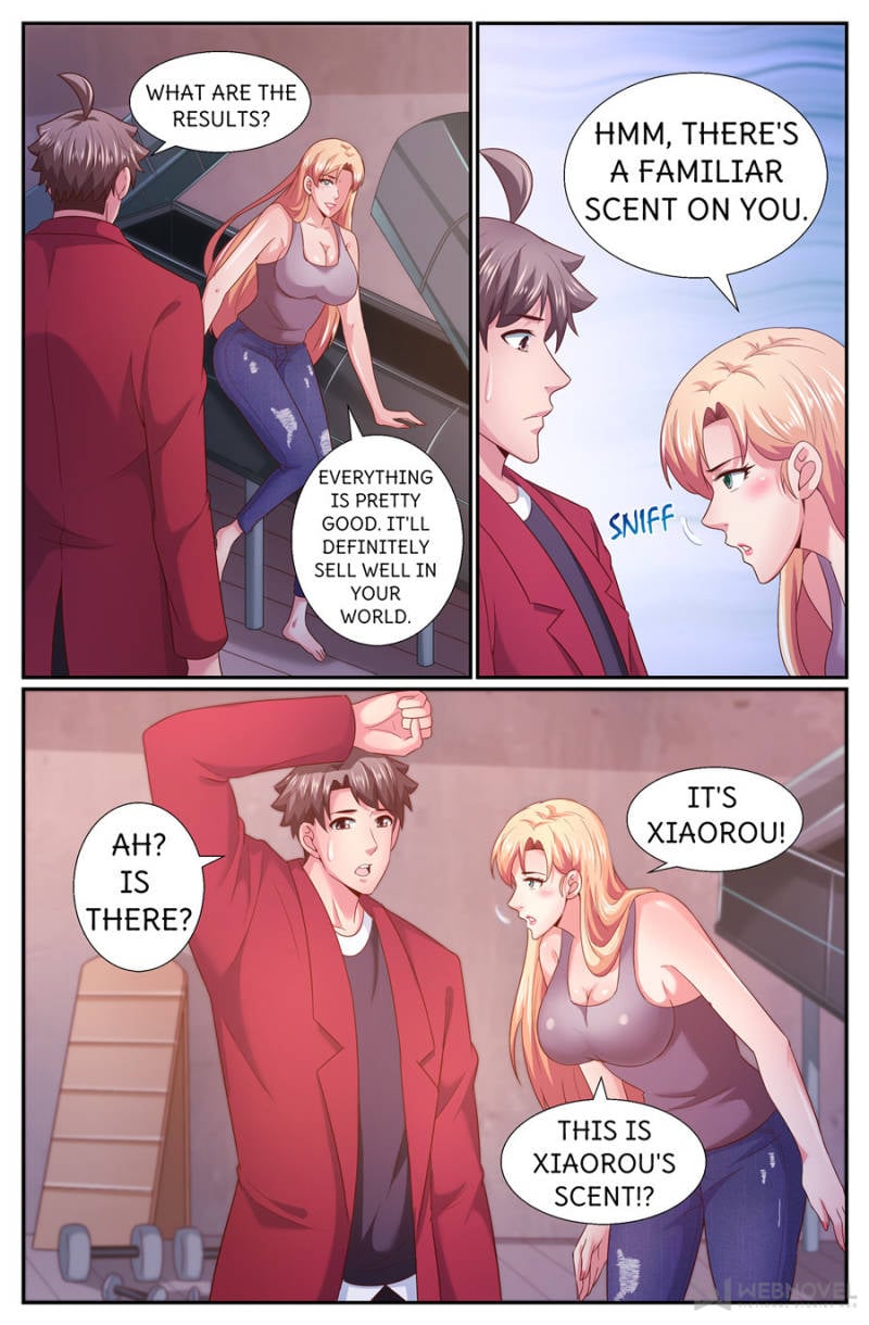 I Have a Mansion In The Post-Apocalyptic World Chapter 257 - page 10