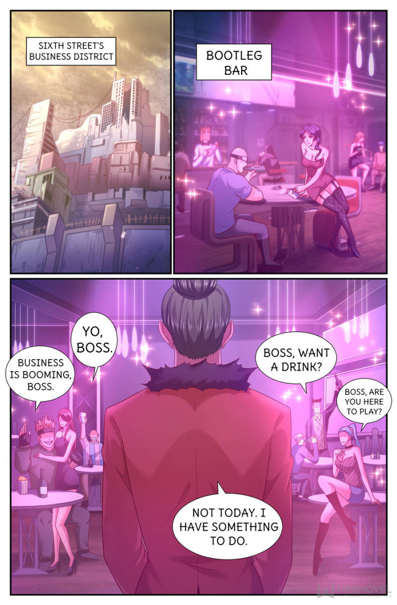 I Have a Mansion In The Post-Apocalyptic World Chapter 256 - page 6