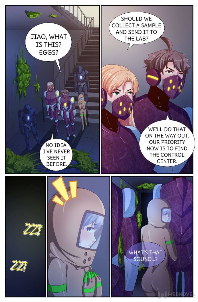 I Have a Mansion In The Post-Apocalyptic World Chapter 251 - page 5