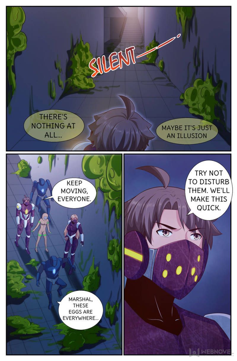 I Have a Mansion In The Post-Apocalyptic World Chapter 251 - page 7