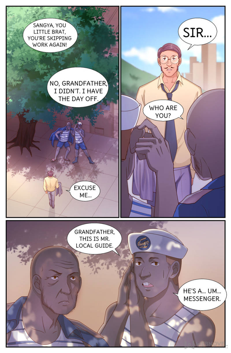 I Have a Mansion In The Post-Apocalyptic World Chapter 247 - page 5