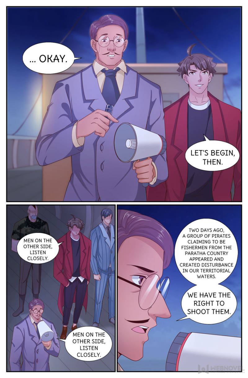 I Have a Mansion In The Post-Apocalyptic World Chapter 246 - page 4