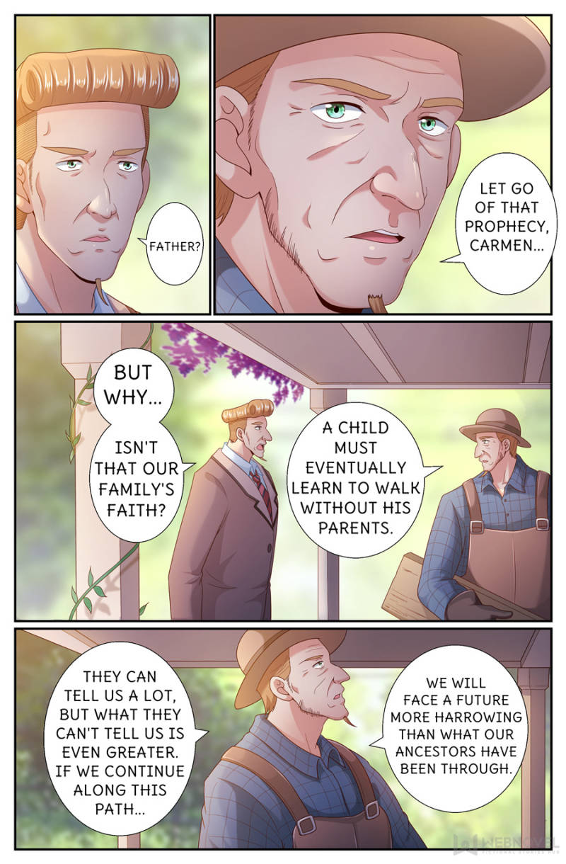 I Have a Mansion In The Post-Apocalyptic World Chapter 244 - page 5