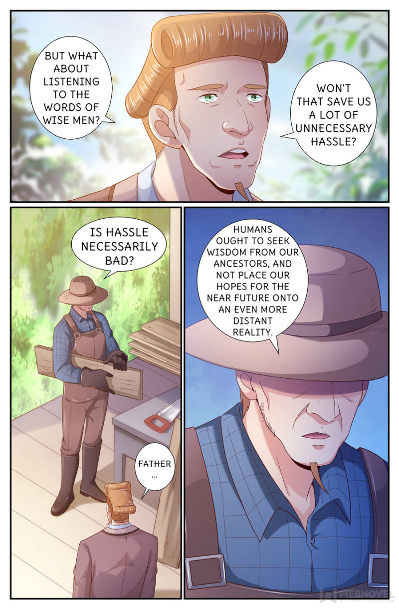 I Have a Mansion In The Post-Apocalyptic World Chapter 244 - page 6