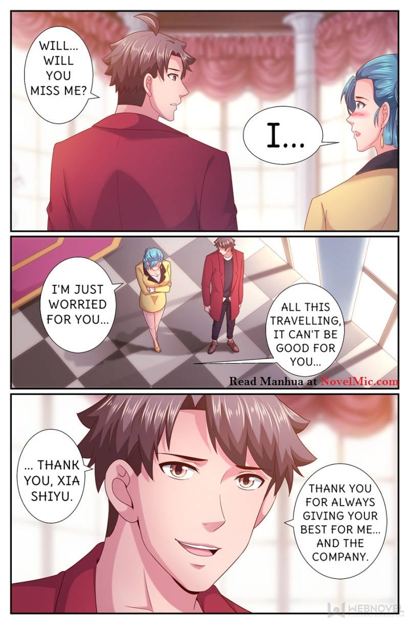 I Have a Mansion In The Post-Apocalyptic World Chapter 243 - page 13