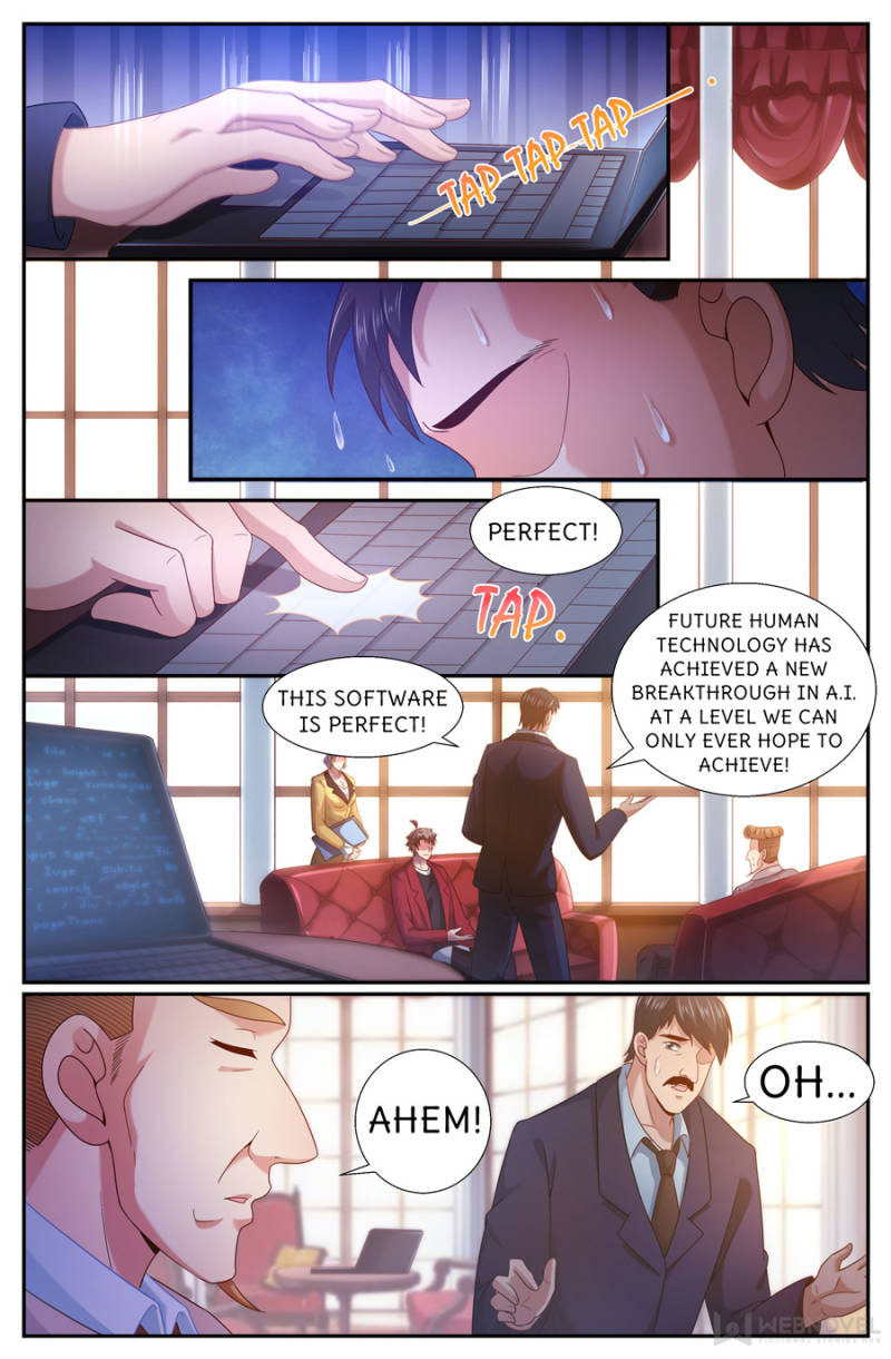 I Have a Mansion In The Post-Apocalyptic World Chapter 243 - page 4