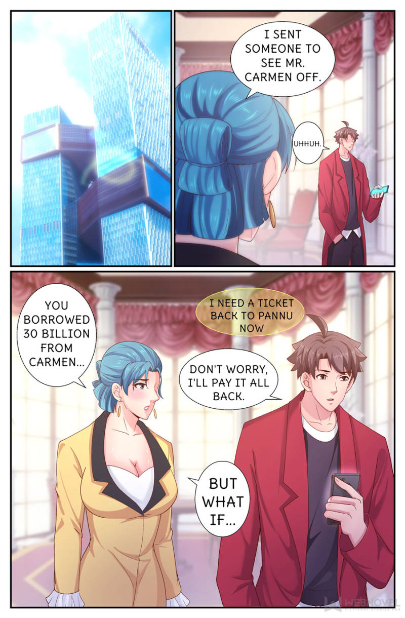 I Have a Mansion In The Post-Apocalyptic World Chapter 243 - page 9