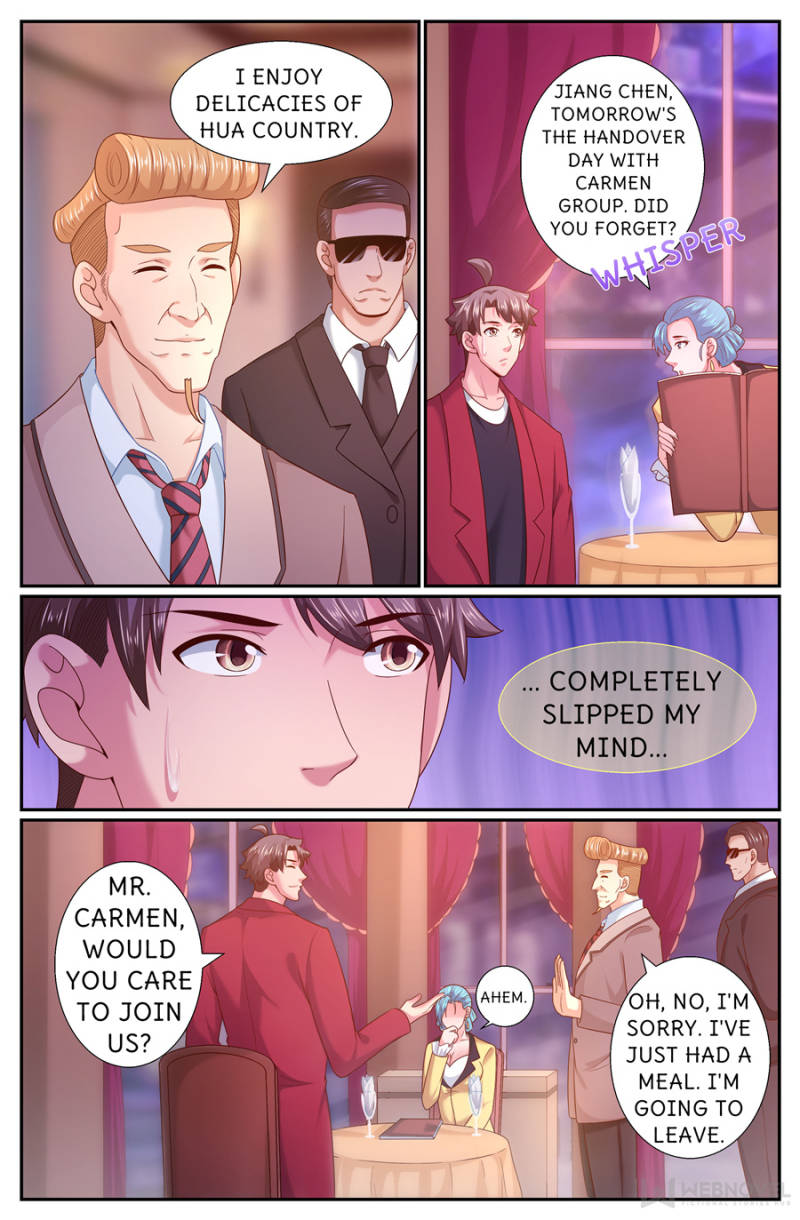 I Have a Mansion In The Post-Apocalyptic World Chapter 242 - page 6