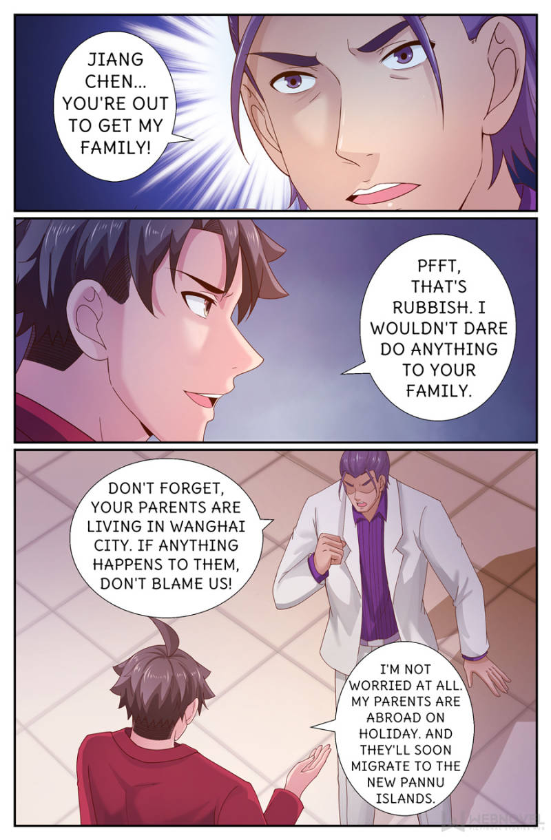 I Have a Mansion In The Post-Apocalyptic World Chapter 239 - page 7