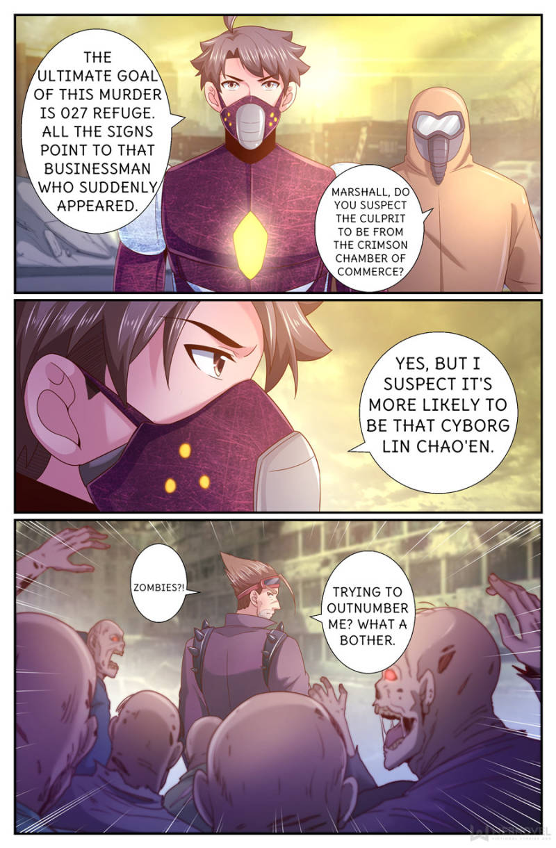 I Have a Mansion In The Post-Apocalyptic World Chapter 236 - page 5