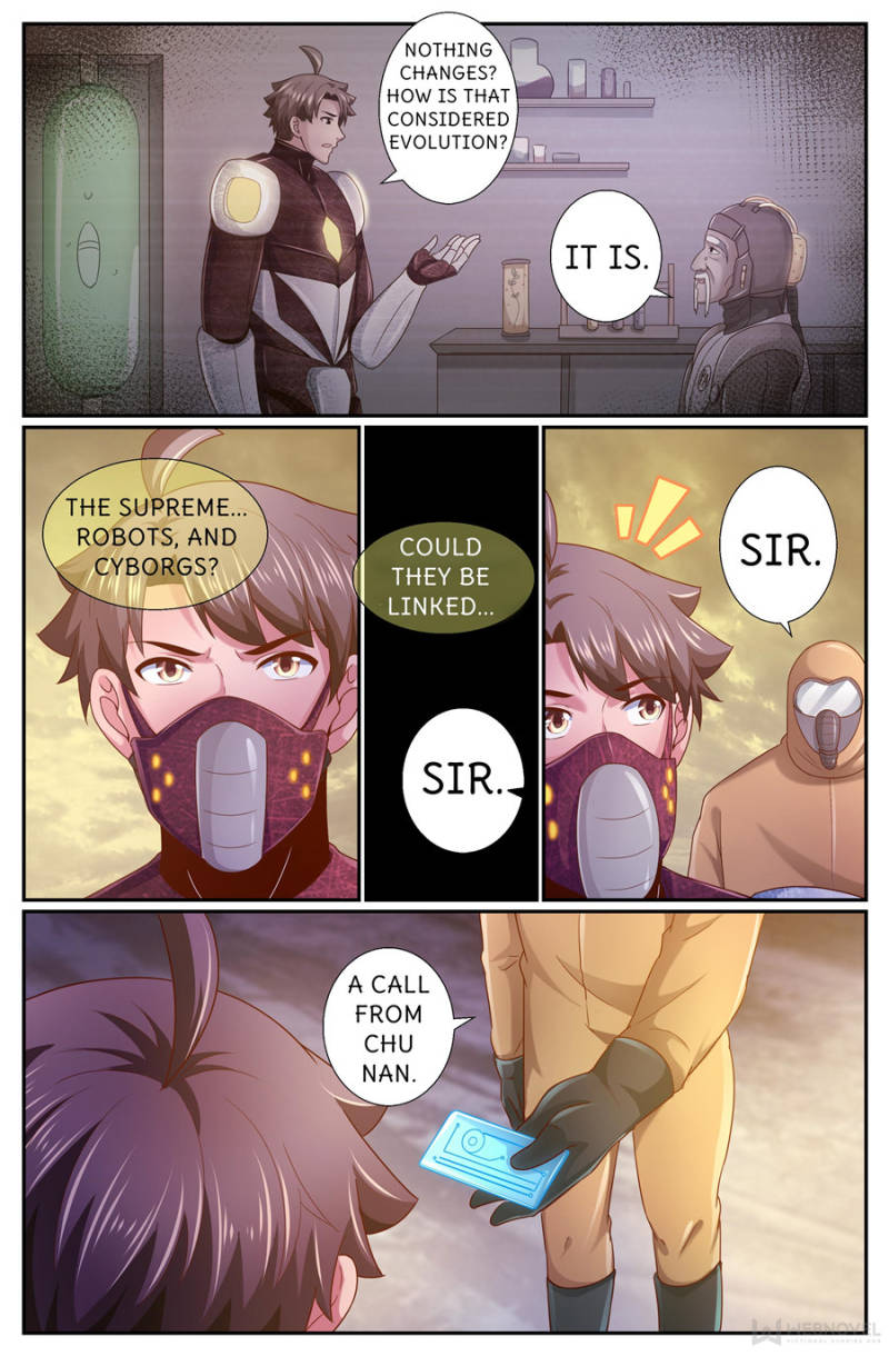 I Have a Mansion In The Post-Apocalyptic World Chapter 236 - page 7