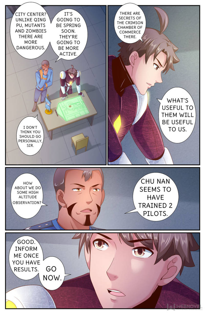 I Have a Mansion In The Post-Apocalyptic World Chapter 235 - page 9