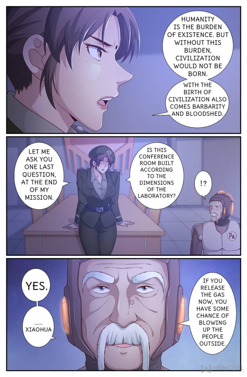 I Have a Mansion In The Post-Apocalyptic World Chapter 233 - page 1