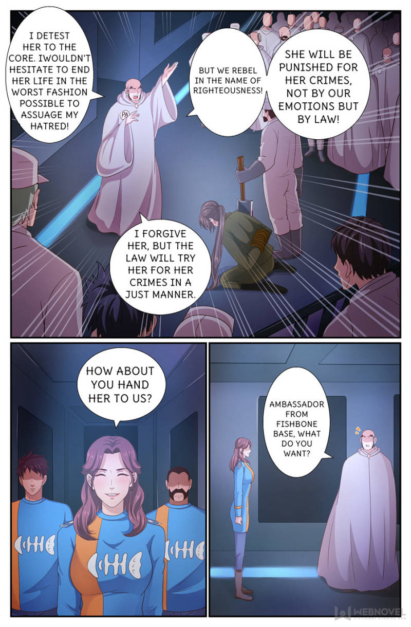 I Have a Mansion In The Post-Apocalyptic World Chapter 233 - page 6