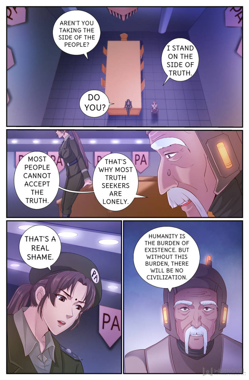 I Have a Mansion In The Post-Apocalyptic World Chapter 232 - page 10