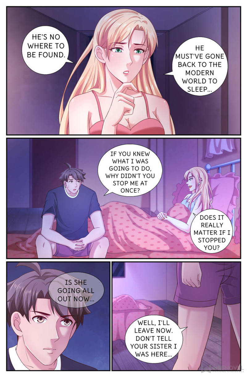 I Have a Mansion In The Post-Apocalyptic World Chapter 232 - page 2