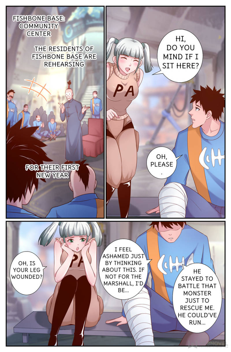 I Have a Mansion In The Post-Apocalyptic World Chapter 231 - page 3