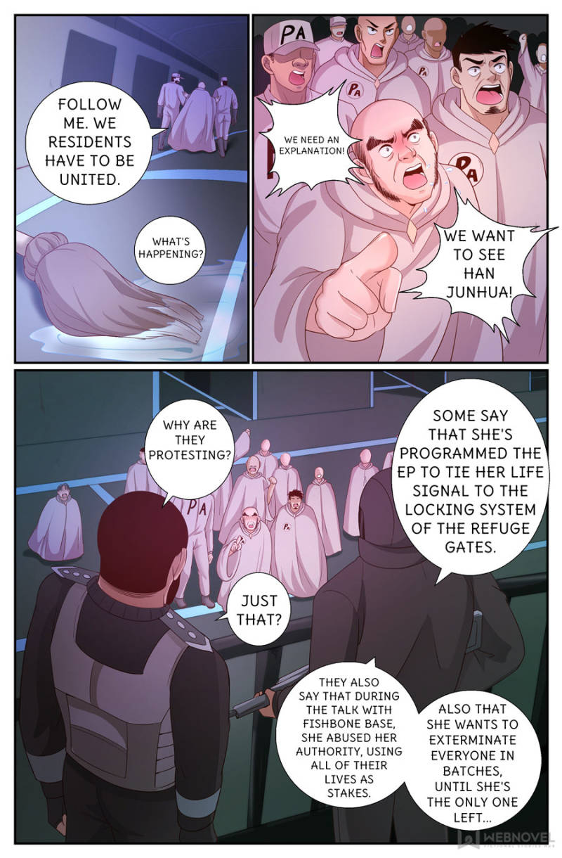 I Have a Mansion In The Post-Apocalyptic World Chapter 231 - page 7