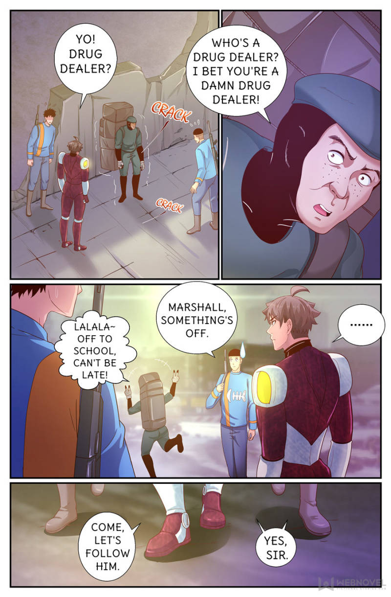 I Have a Mansion In The Post-Apocalyptic World Chapter 225 - page 6