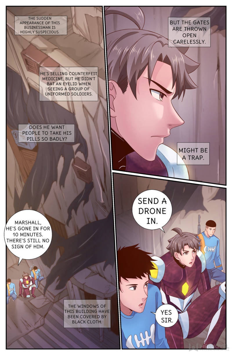 I Have a Mansion In The Post-Apocalyptic World Chapter 225 - page 7