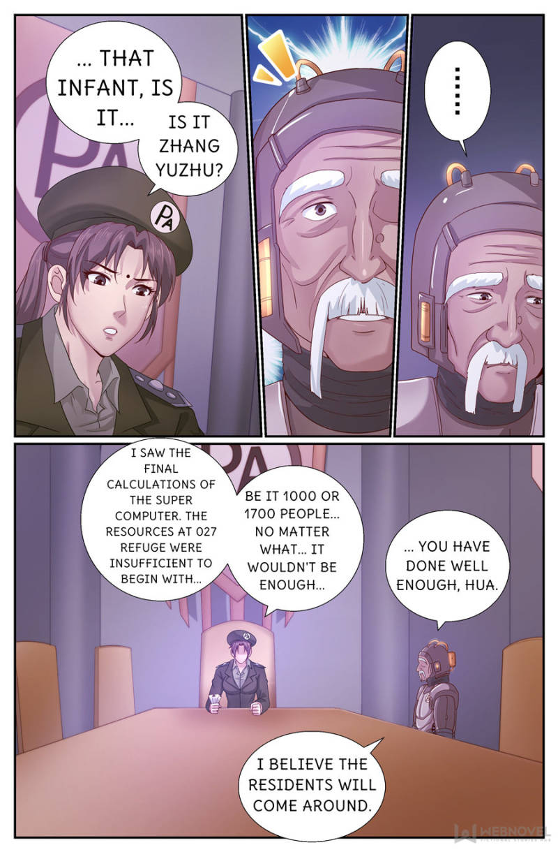 I Have a Mansion In The Post-Apocalyptic World Chapter 224 - page 10