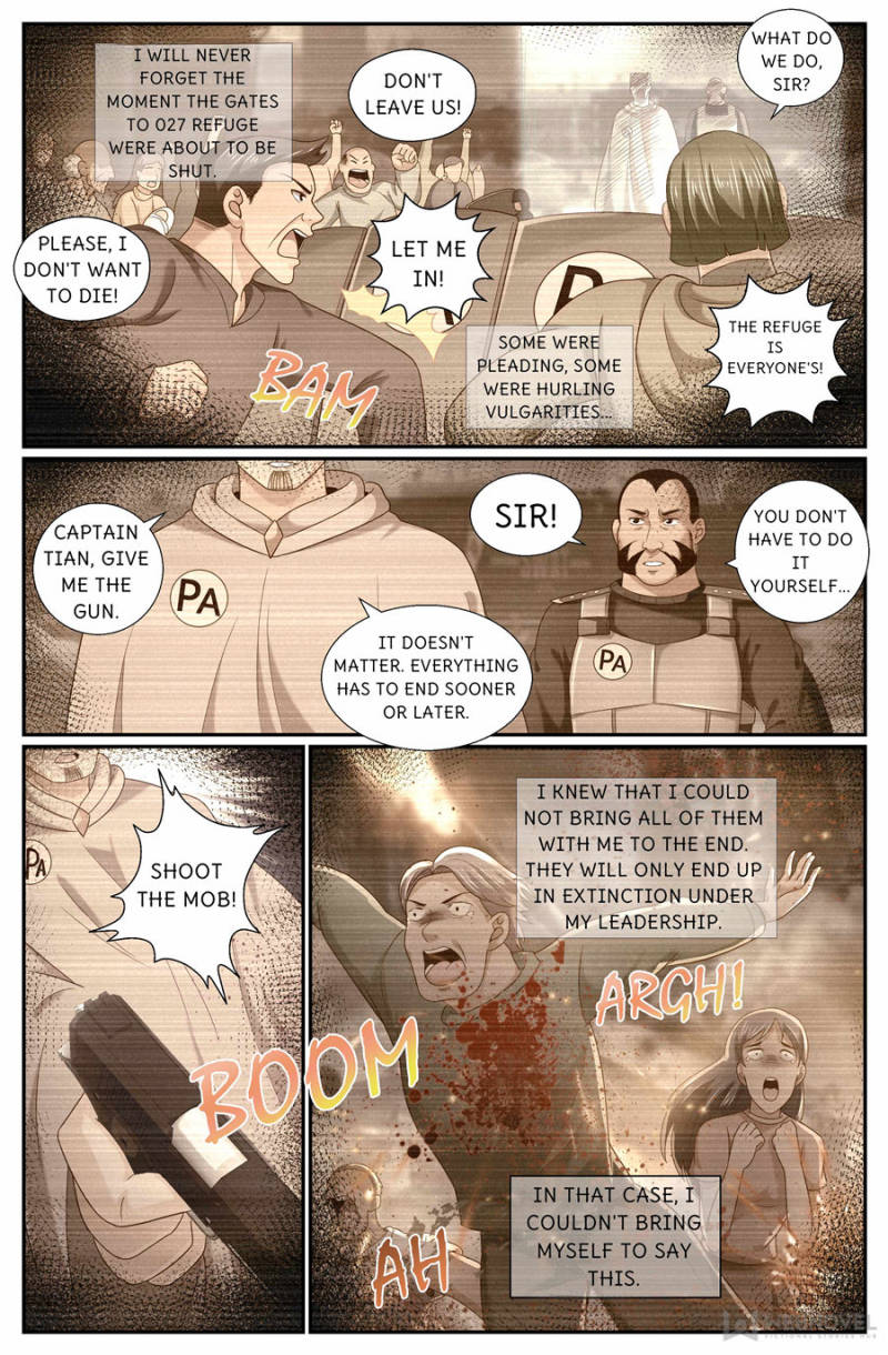 I Have a Mansion In The Post-Apocalyptic World Chapter 224 - page 7