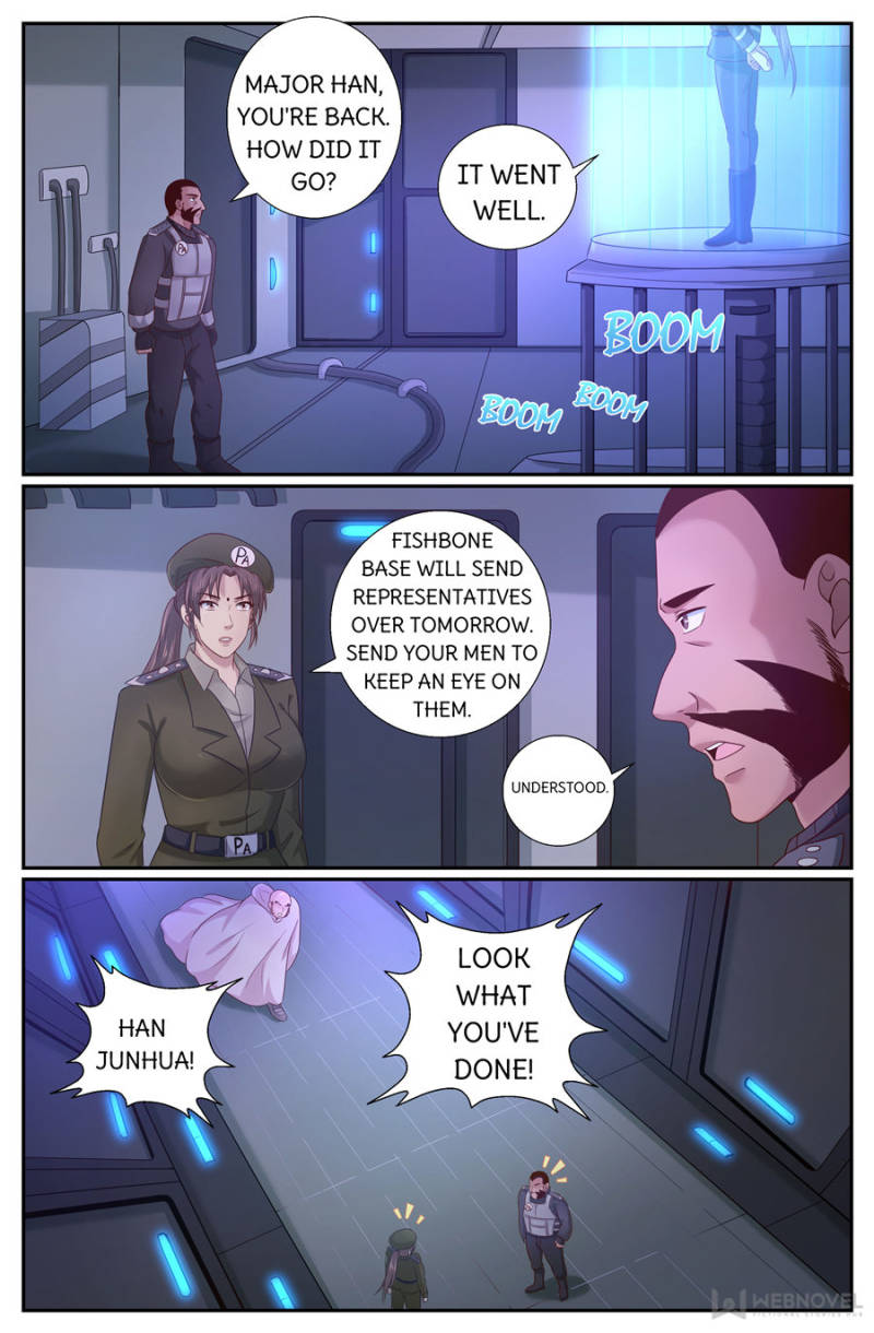 I Have a Mansion In The Post-Apocalyptic World Chapter 223 - page 5