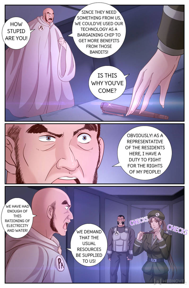 I Have a Mansion In The Post-Apocalyptic World Chapter 223 - page 7