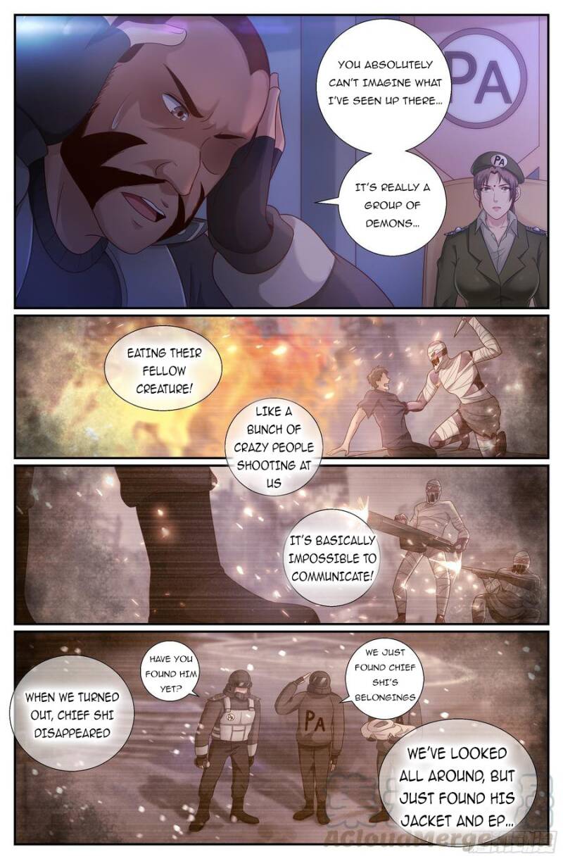 I Have a Mansion In The Post-Apocalyptic World Chapter 221 - page 1