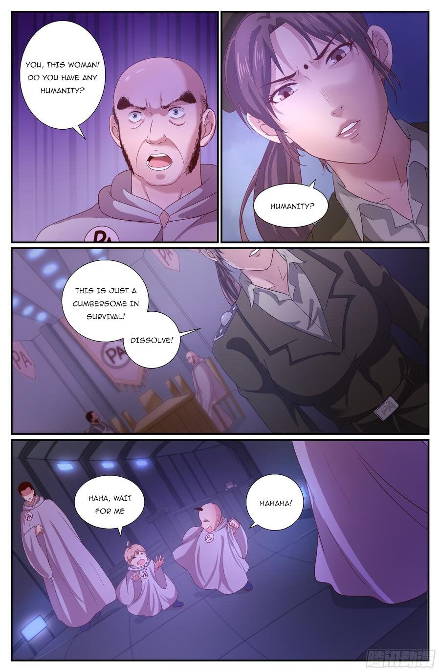 I Have a Mansion In The Post-Apocalyptic World Chapter 221 - page 6