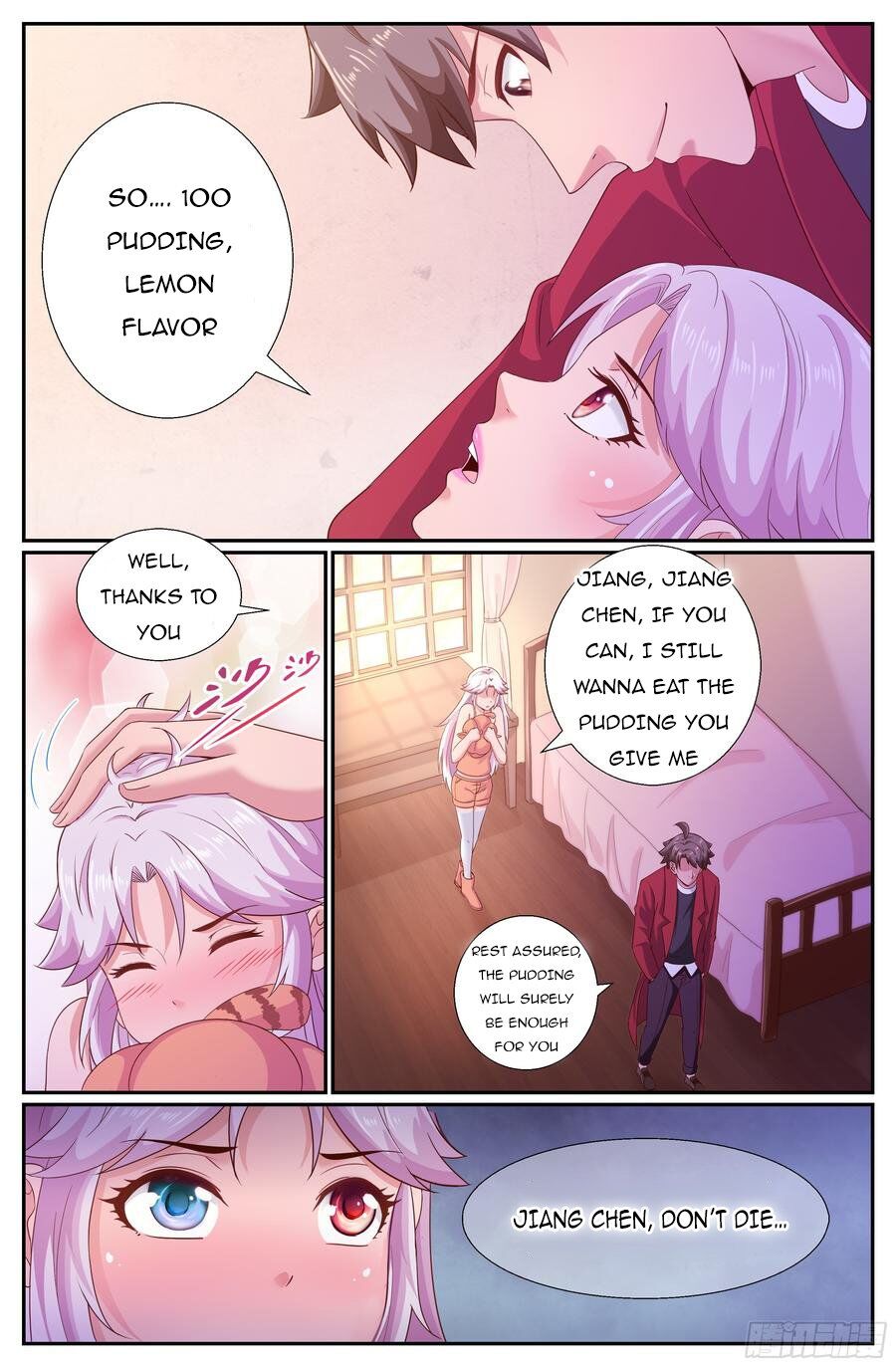 I Have a Mansion In The Post-Apocalyptic World Chapter 217 - page 7