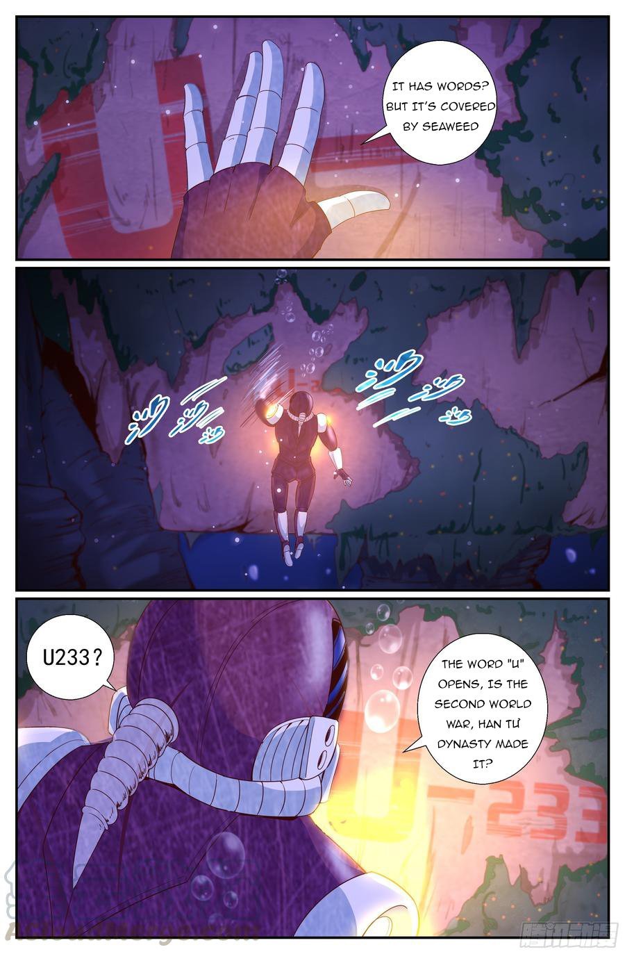 I Have a Mansion In The Post-Apocalyptic World Chapter 215 - page 7