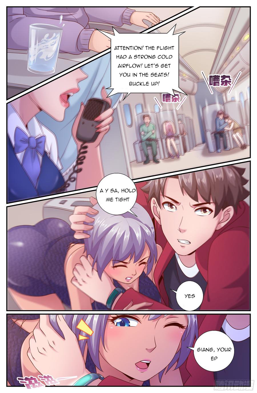 I Have a Mansion In The Post-Apocalyptic World Chapter 208 - page 6