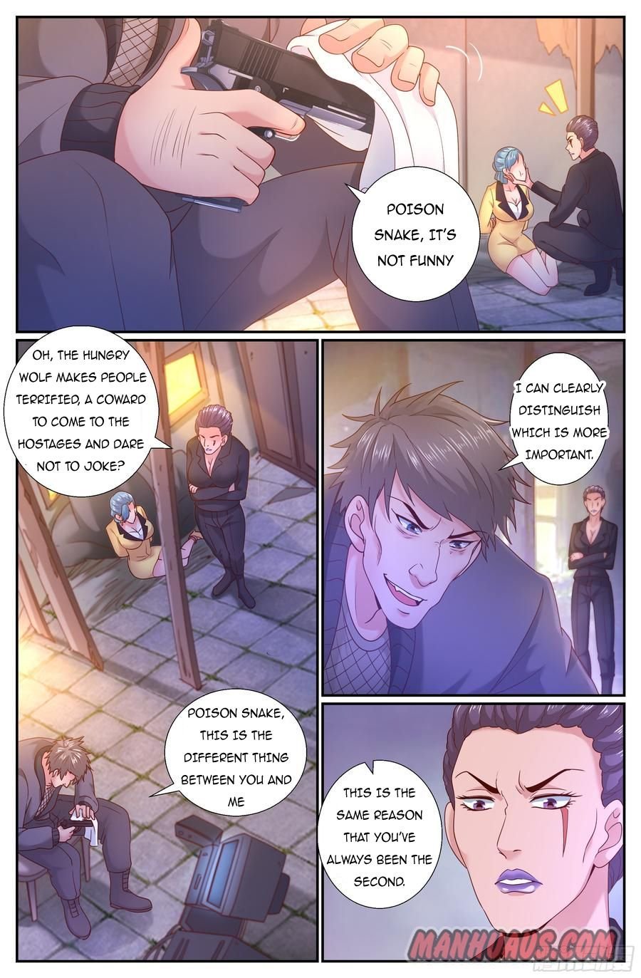 I Have a Mansion In The Post-Apocalyptic World Chapter 203 - page 10