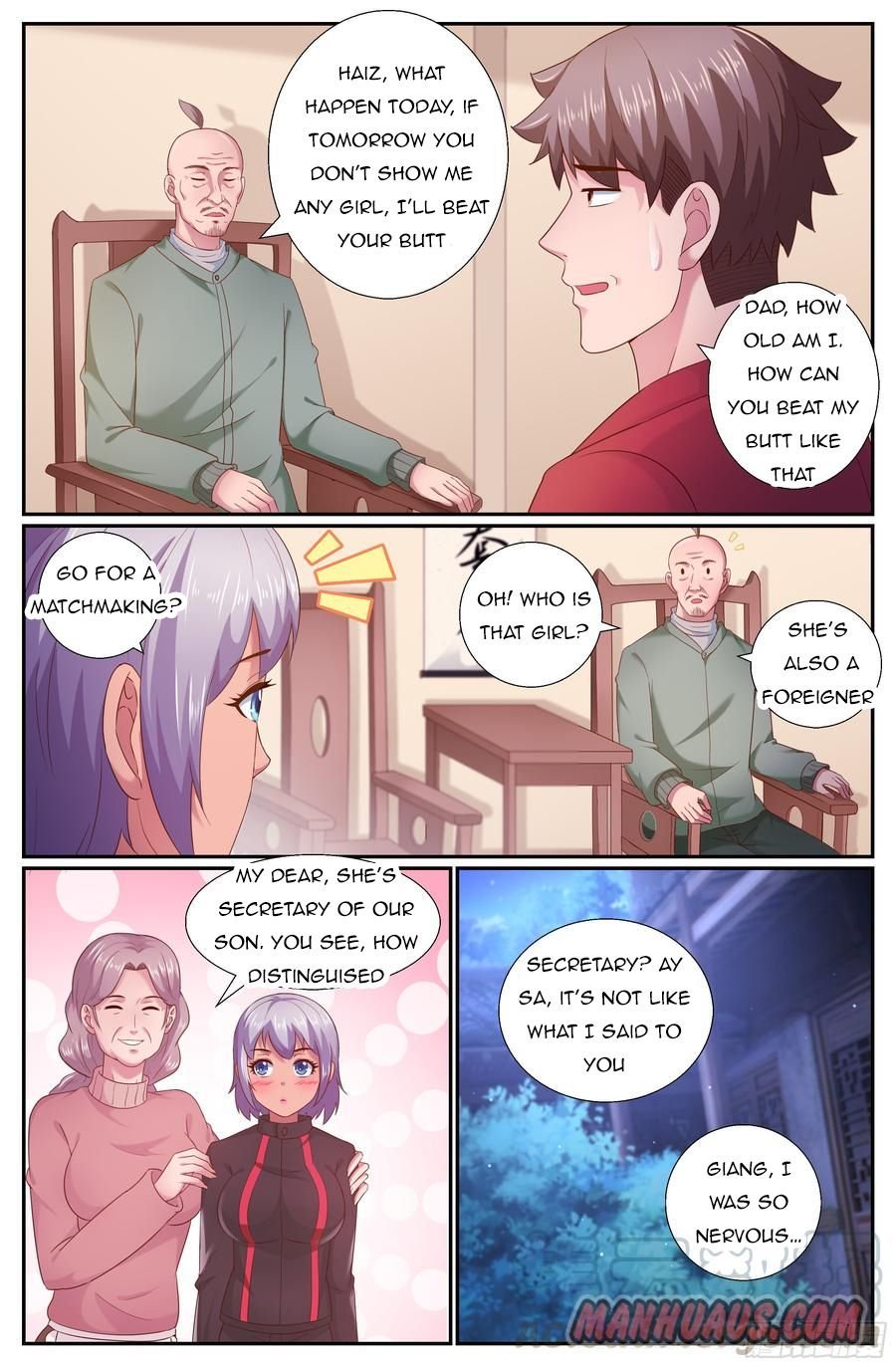 I Have a Mansion In The Post-Apocalyptic World Chapter 201 - page 11