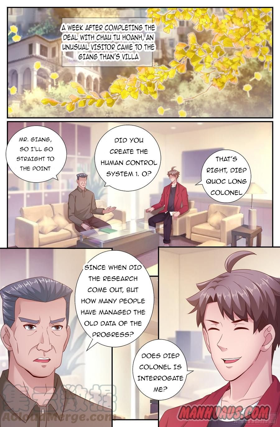 I Have a Mansion In The Post-Apocalyptic World Chapter 199 - page 2