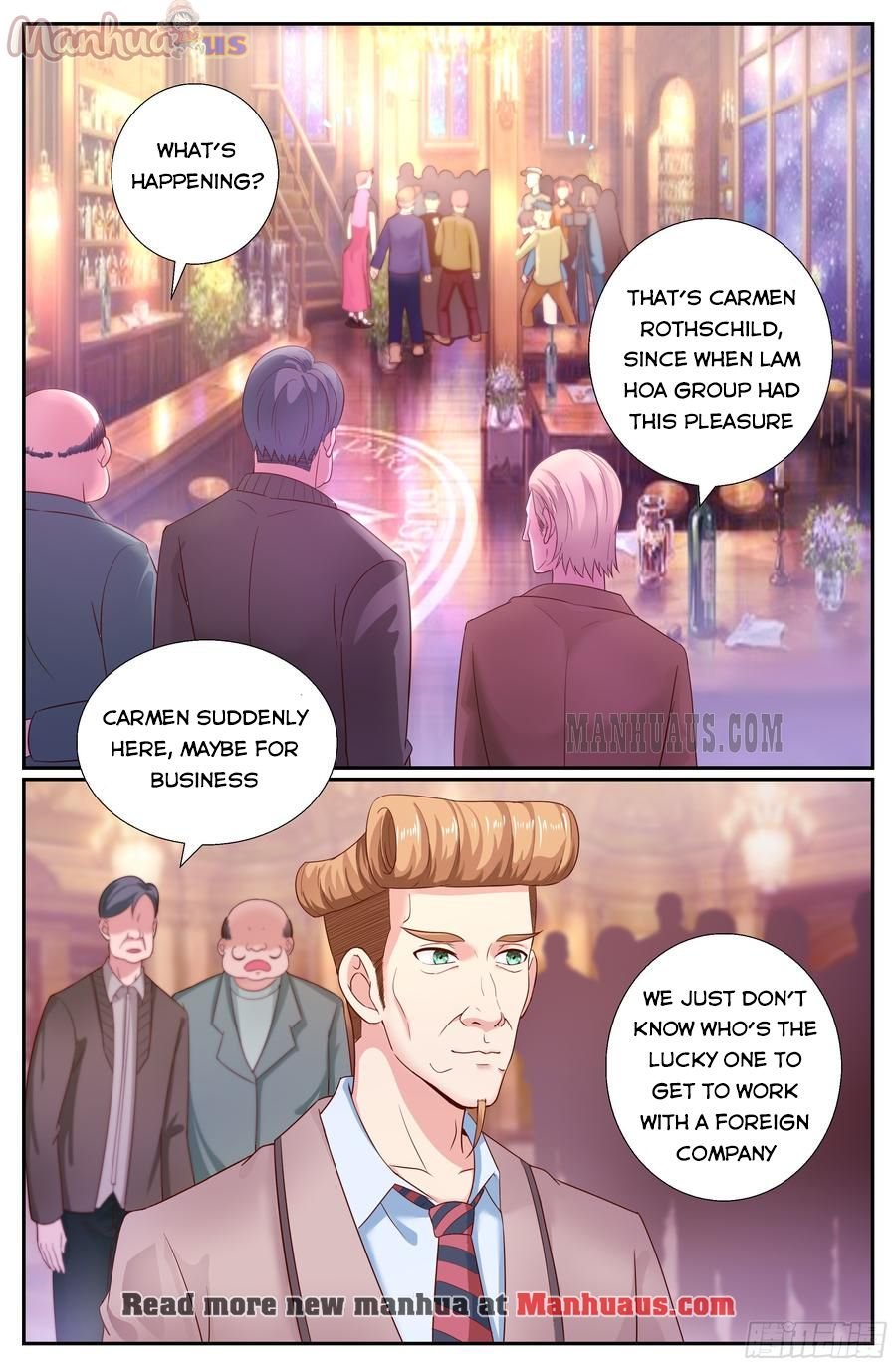 I Have a Mansion In The Post-Apocalyptic World Chapter 197 - page 1