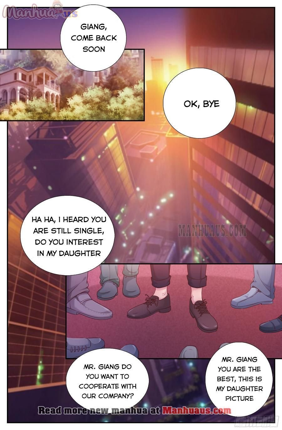 I Have a Mansion In The Post-Apocalyptic World Chapter 196 - page 8