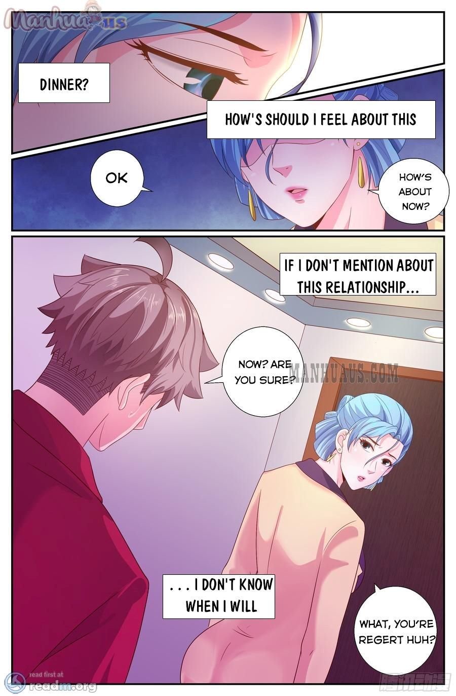 I Have a Mansion In The Post-Apocalyptic World Chapter 188 - page 4