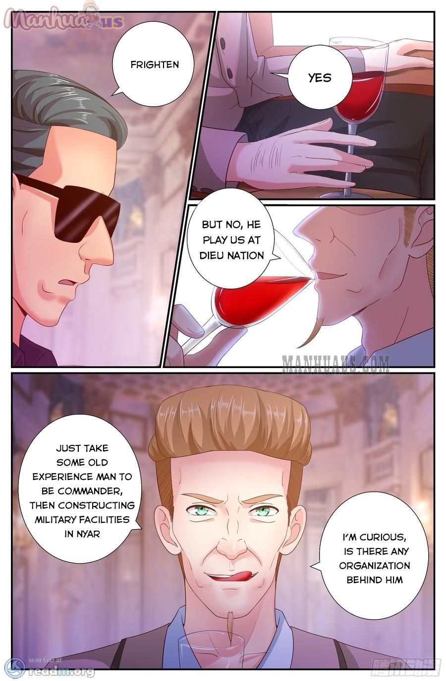 I Have a Mansion In The Post-Apocalyptic World Chapter 188 - page 6