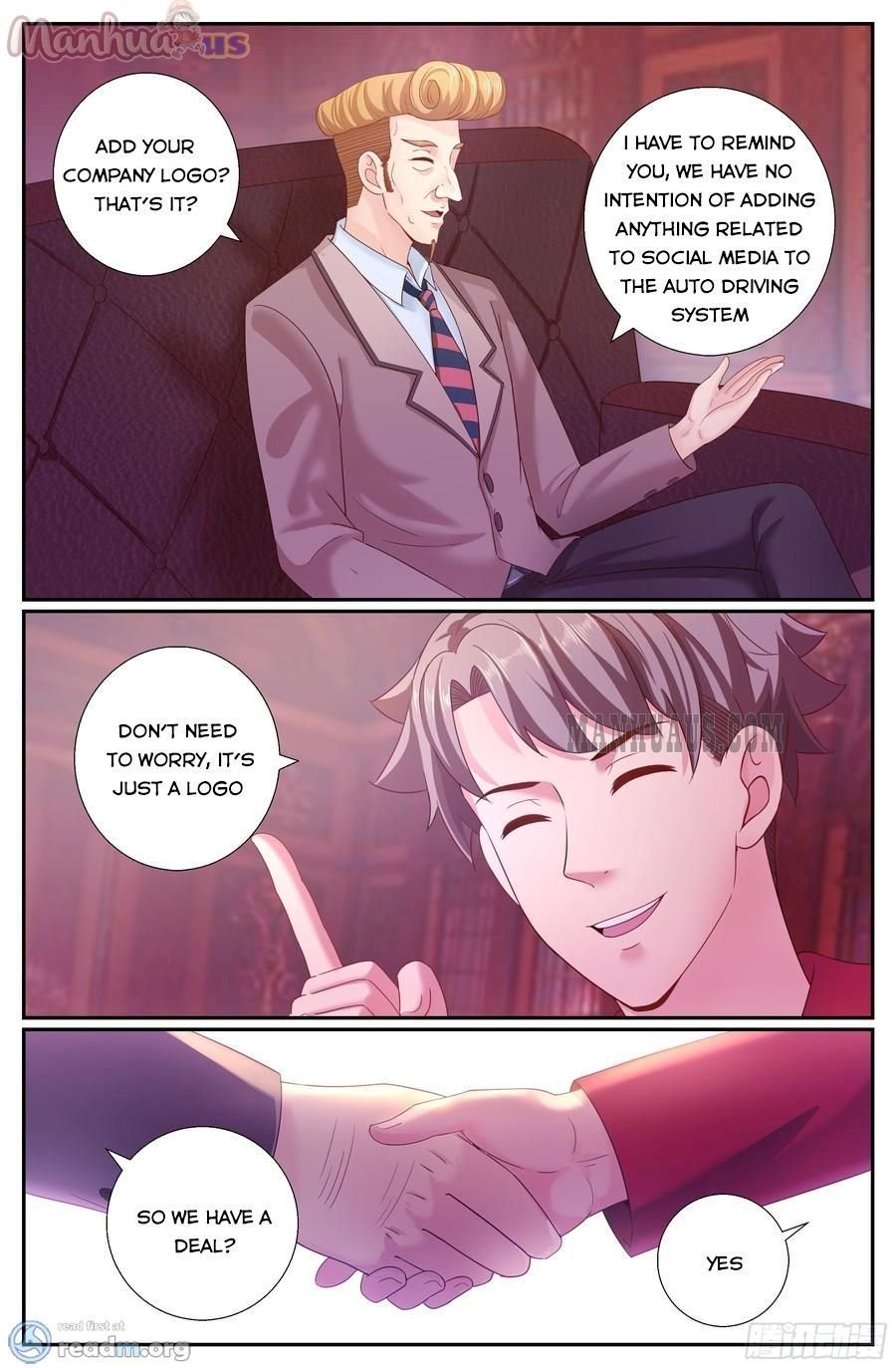 I Have a Mansion In The Post-Apocalyptic World Chapter 187 - page 3