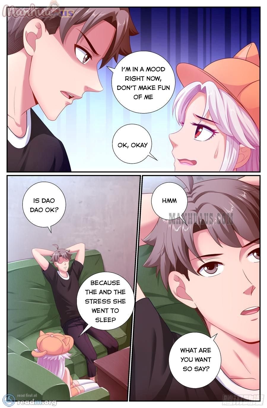 I Have a Mansion In The Post-Apocalyptic World Chapter 180 - page 5