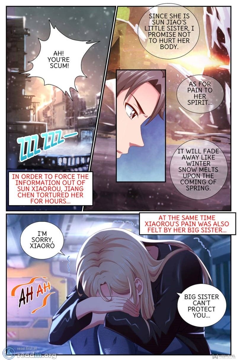 I Have a Mansion In The Post-Apocalyptic World Chapter 179 - page 11