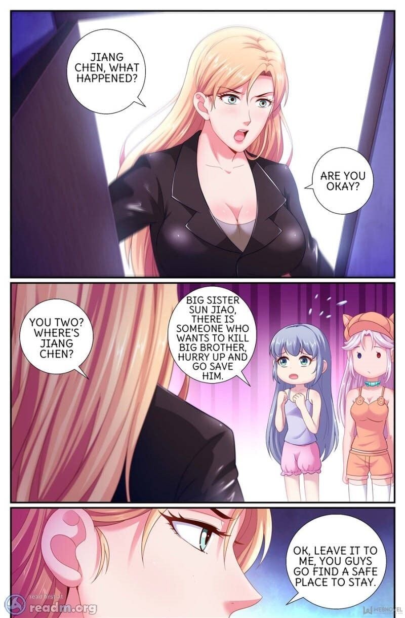 I Have a Mansion In The Post-Apocalyptic World Chapter 178 - page 2