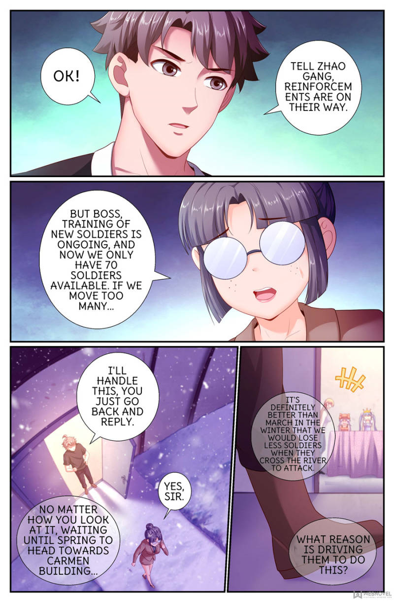 I Have a Mansion In The Post-Apocalyptic World Chapter 176 - page 2