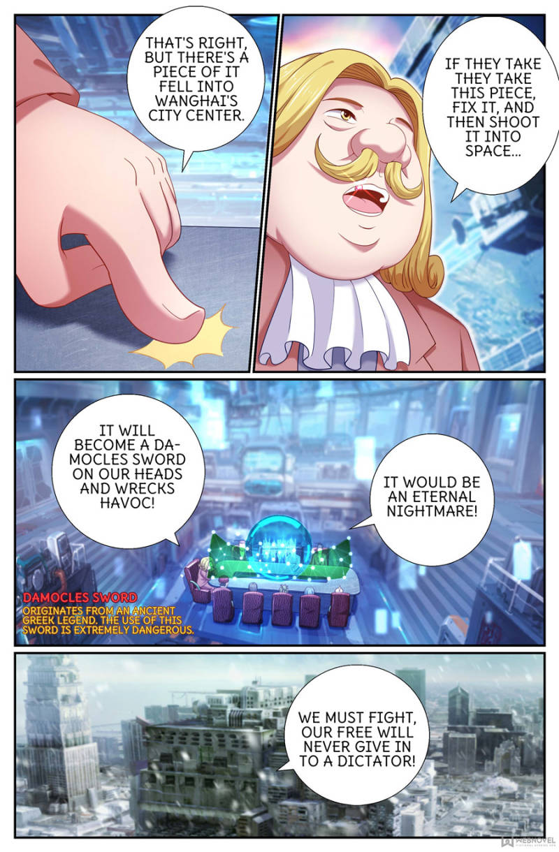 I Have a Mansion In The Post-Apocalyptic World Chapter 175 - page 5