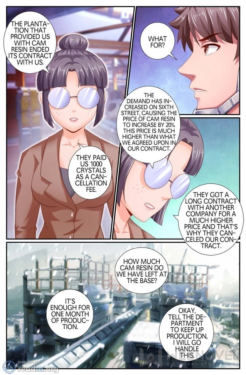 I Have a Mansion In The Post-Apocalyptic World Chapter 171 - page 1