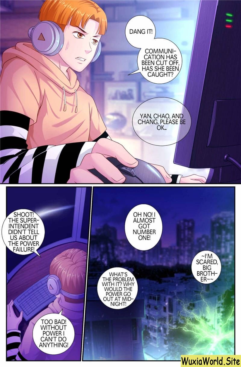 I Have a Mansion In The Post-Apocalyptic World Chapter 167 - page 7